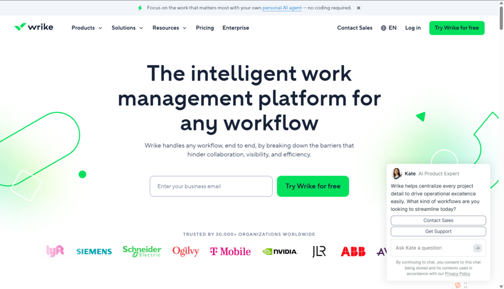 企业协作平台对比：9 款项目任务管理工具优劣分析