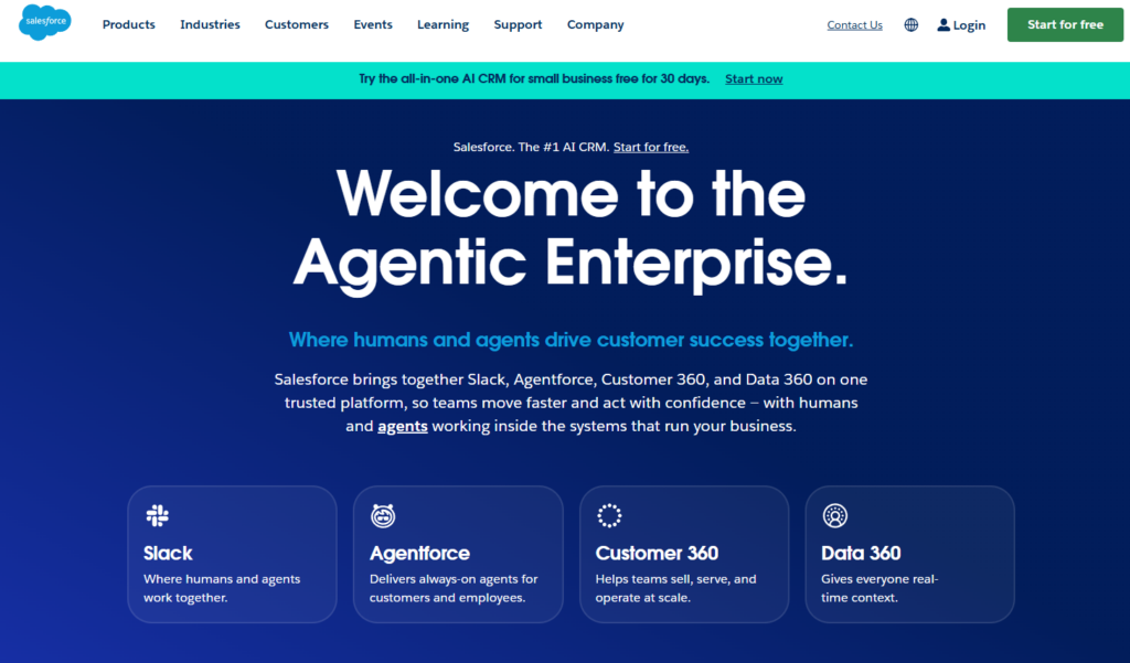 2026年10大主流CRM对比：适合集团化运作的CRM软件盘点