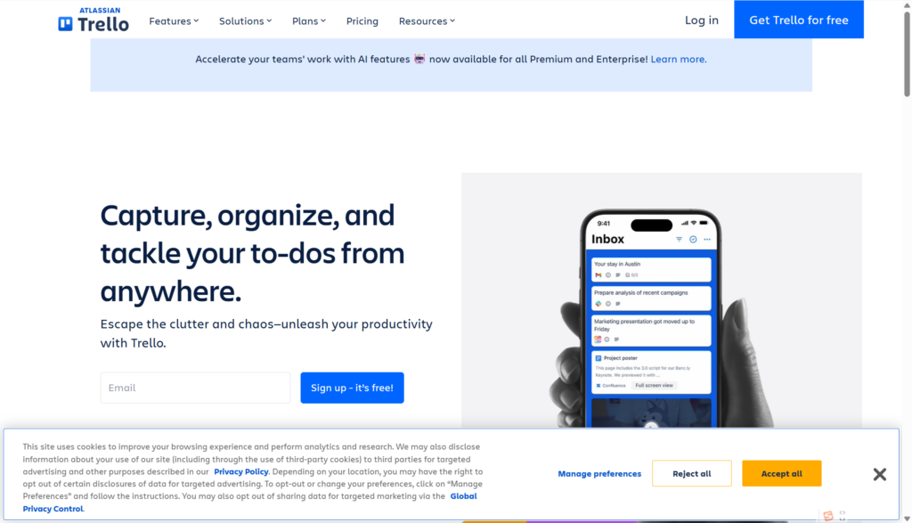 10类任务协作平台对比：从轻量待办到复杂项目管理怎么选