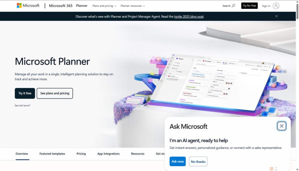 10类任务协作平台对比：从轻量待办到复杂项目管理怎么选