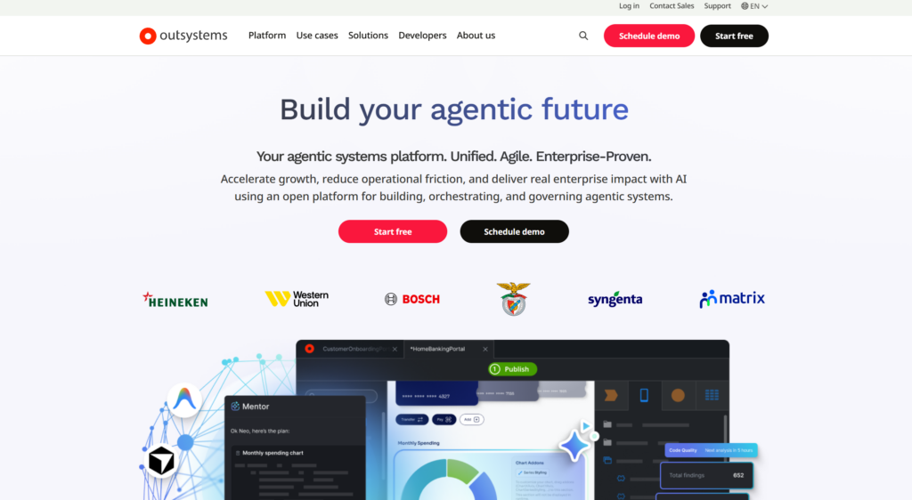 低代码开发平台有哪些？10 款国产工具测评与选型建议