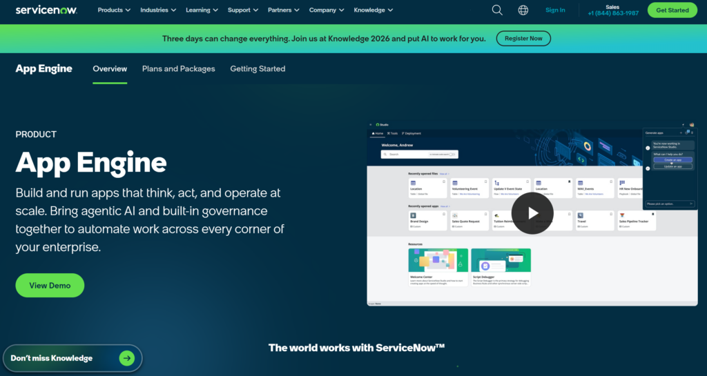 企业级低代码平台怎么选：2026年8款主流工具盘点