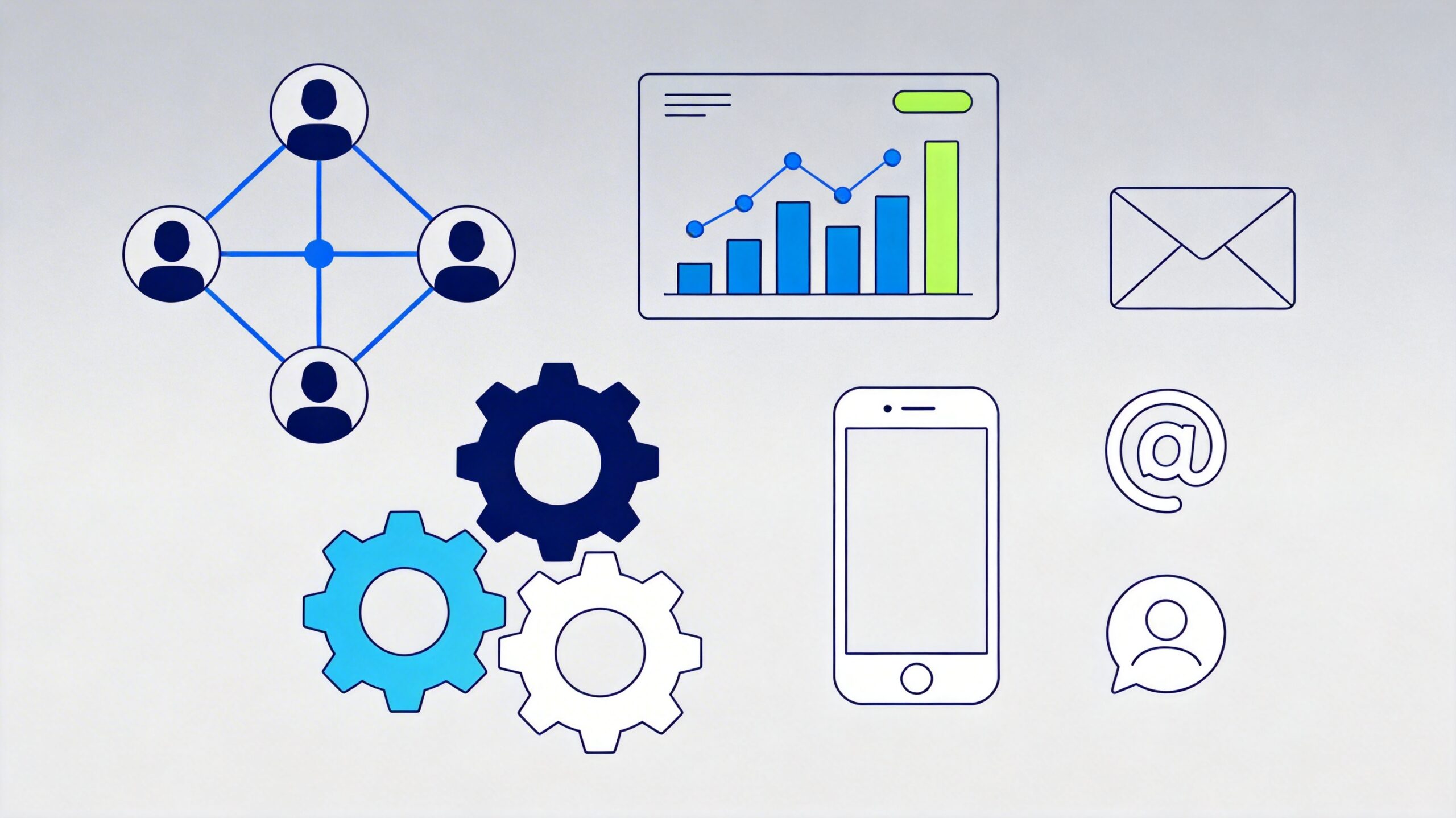 crm系统有哪些特点