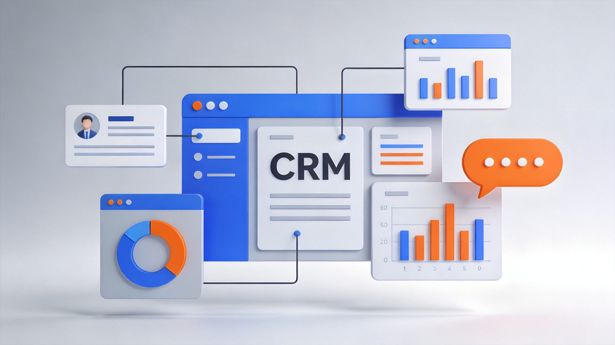 crm系统都有哪些软件