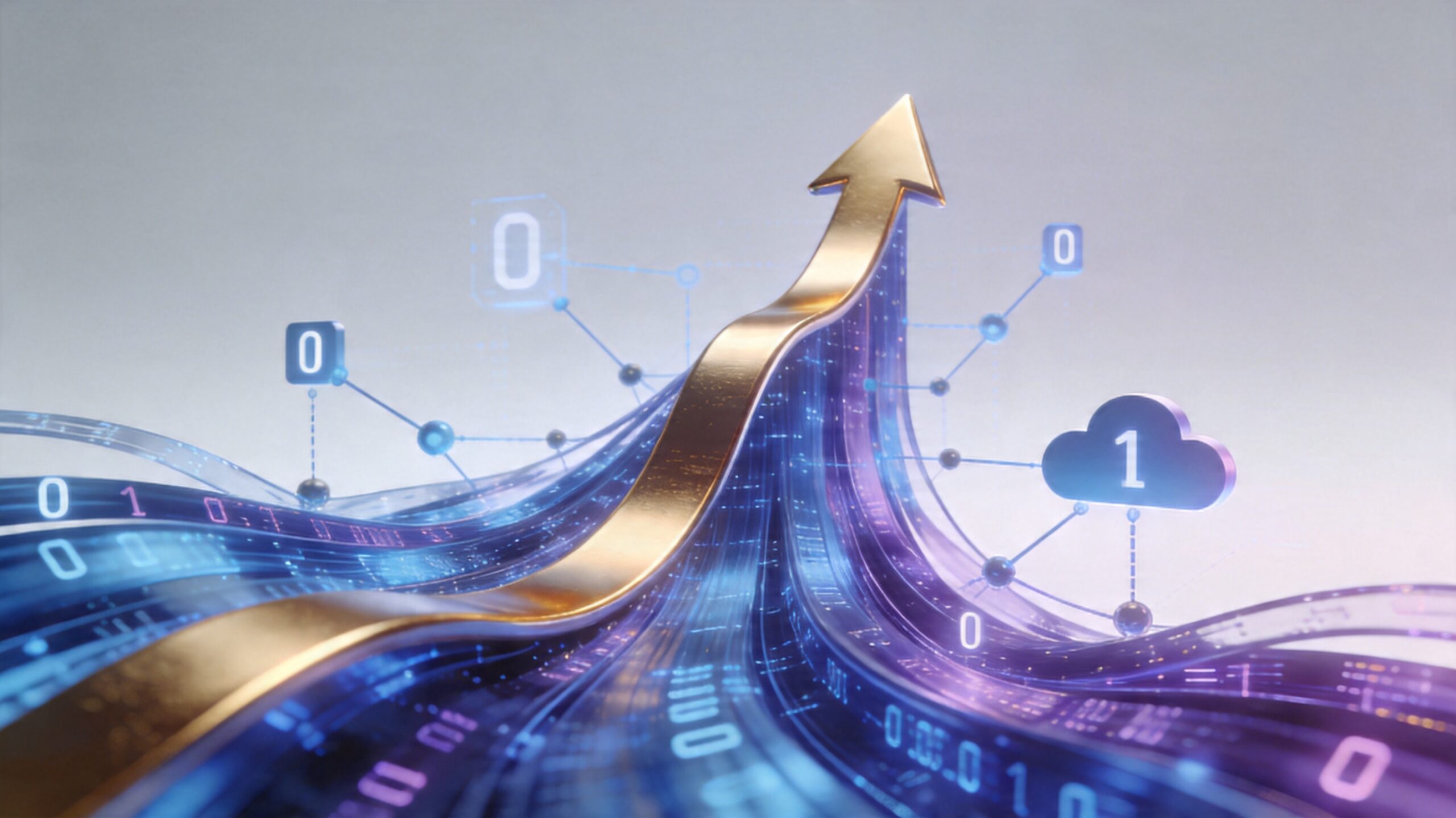 客户资产数字化：构建企业增长的第二曲线_封面