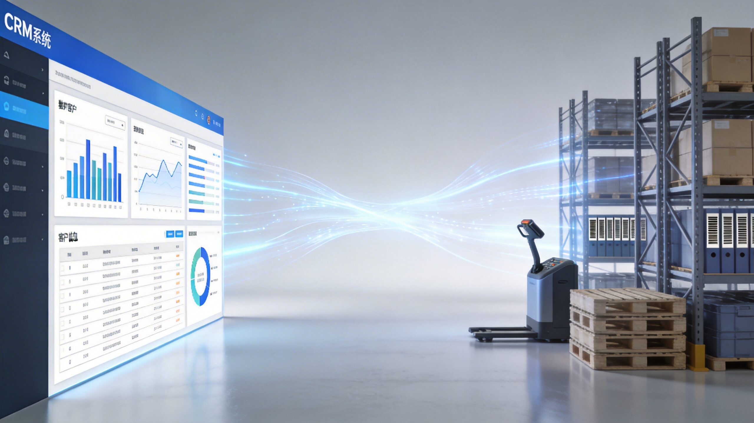 crm系统有哪些仓储库存系统