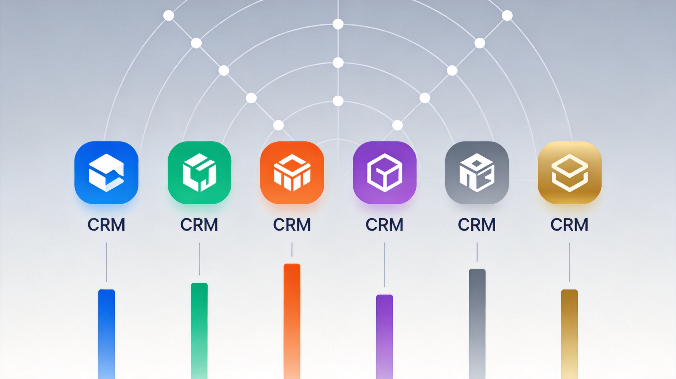 2026主流CRM排行榜实测|多款系统横向对比_封面