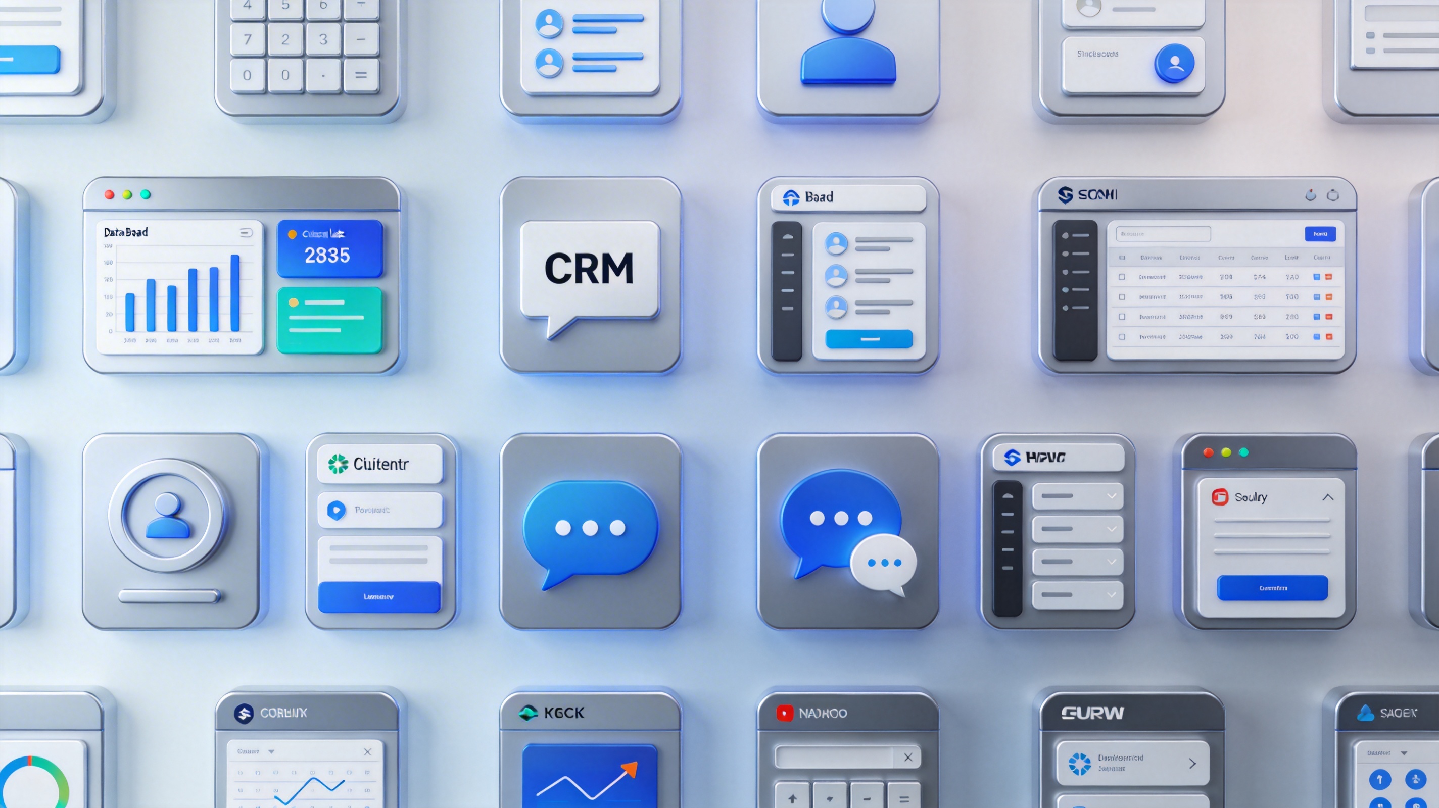 crm系统有哪些牌子