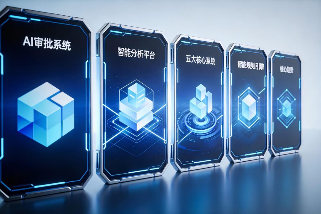 推荐收藏！2026年4月最新6款AI审批系统推荐，打通报销到合规全场景