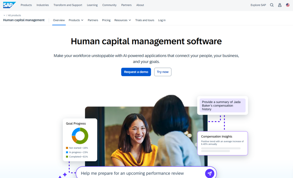 企业 HR 数字化转型：一体化 HR 系统选型建议与避坑指南