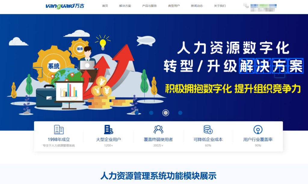 HRM系统选型测评：从功能到落地，拒绝软件采购陷阱