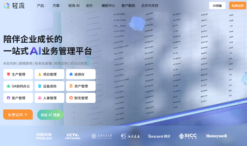 选购必看:企业项目管理软件功能、价格及口碑对比
