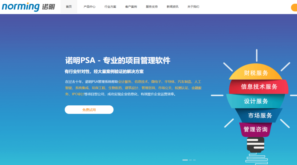 2026中大型企业项目管理软件排名:选型必看10强