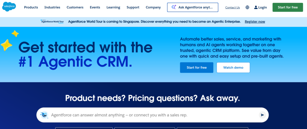 CRM 销售管理系统怎么选?2026 年 10 款 CRM 工具对比