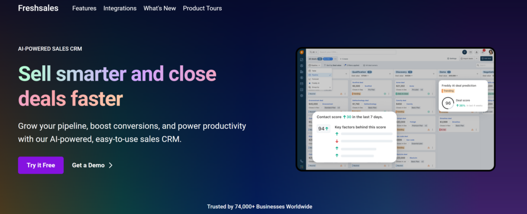 CRM 销售管理系统怎么选?2026 年 10 款 CRM 工具对比