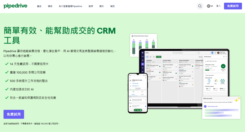 企业 CRM 系统怎么选？2026 年客户管理功能与产品对比