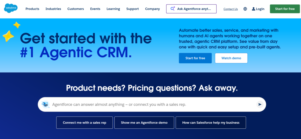 2026 年 CRM 系统怎么选?10 款主流平台对比