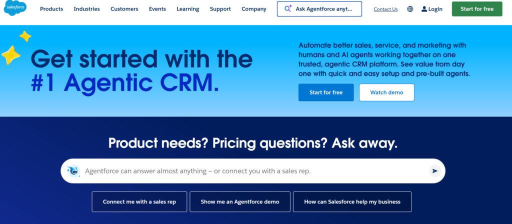 目前较好的 CRM 系统有哪些?2026 年 10 款平台整理