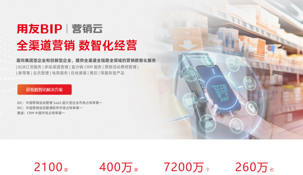 10 款 CRM 销售管理软件对比:适合企业销售团队的选型参考