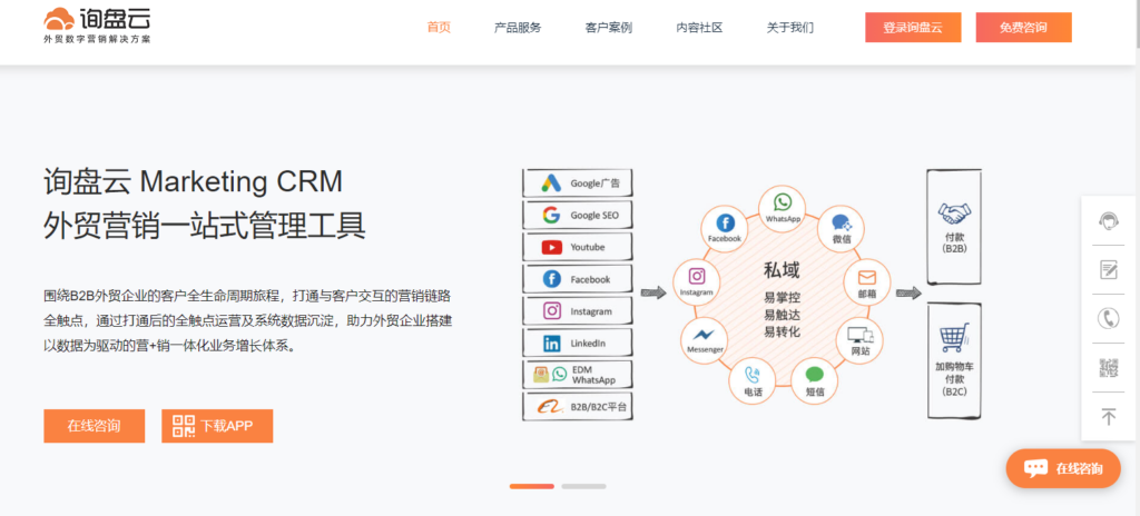 2026 年外贸 CRM 系统怎么选?9 款平台功能对比