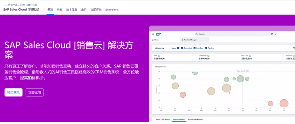 KA客户管理系统怎么选？8款CRM平台对比