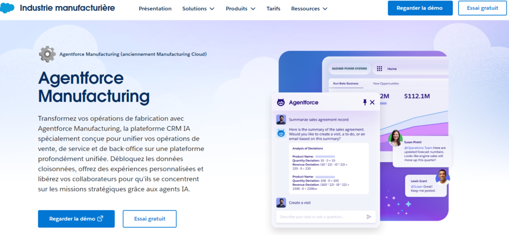 适合制造业的 CRM 系统有哪些？7 款工业企业工具盘点