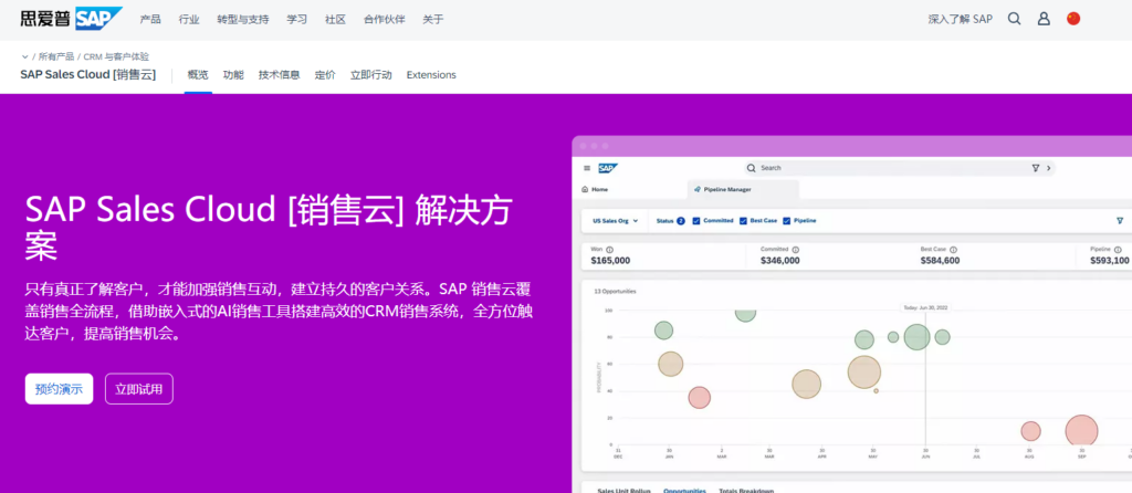 适合制造业的 CRM 系统有哪些？7 款工业企业工具盘点