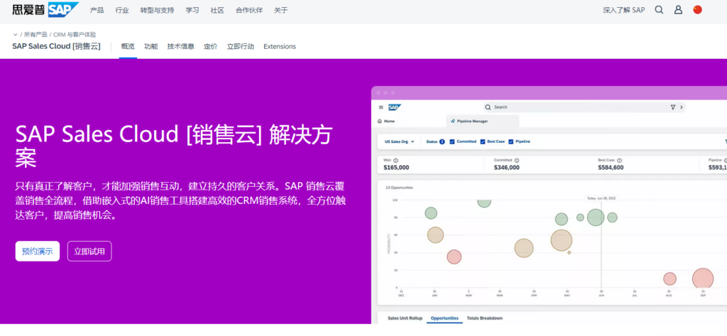 出海企业 CRM 推荐:2026 年 10 款营销与销售管理平台对比