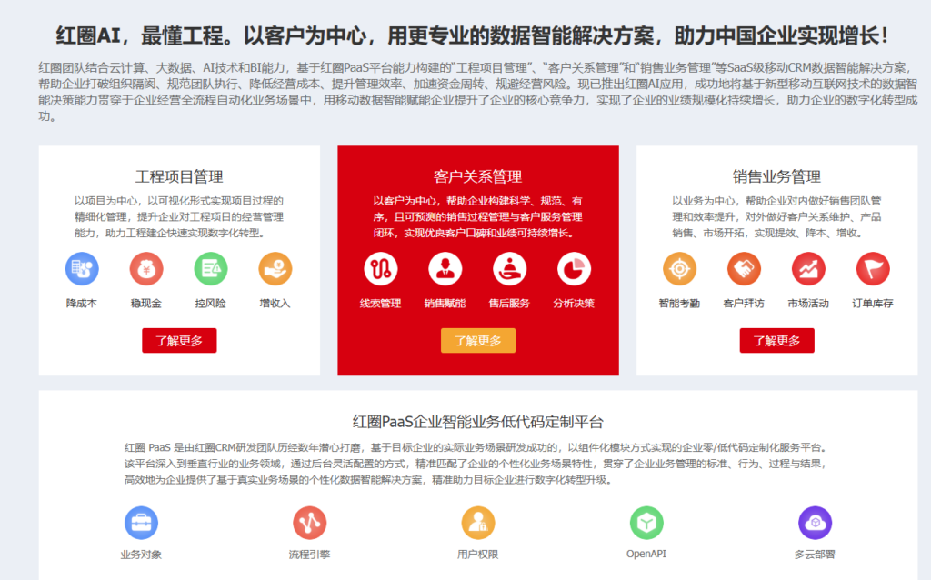 企业客户管理系统推荐:2026 年 10 款 CRM 工具测评