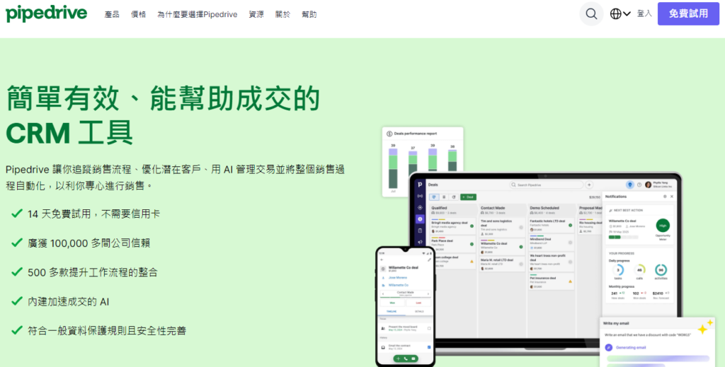 2026年线索管理CRM怎么选?8款系统对比