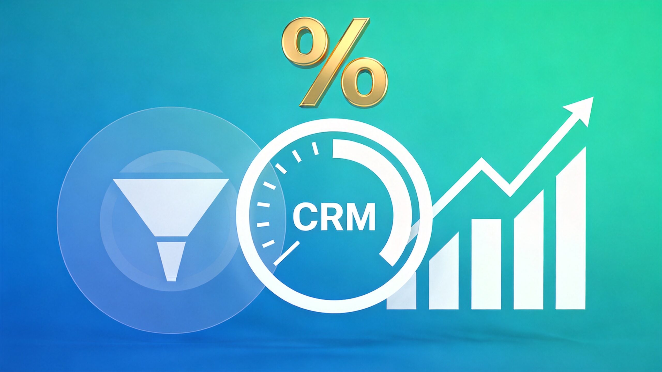 CRM不只是管客户！用它做销售预测，准确率高达90%的方法_封面