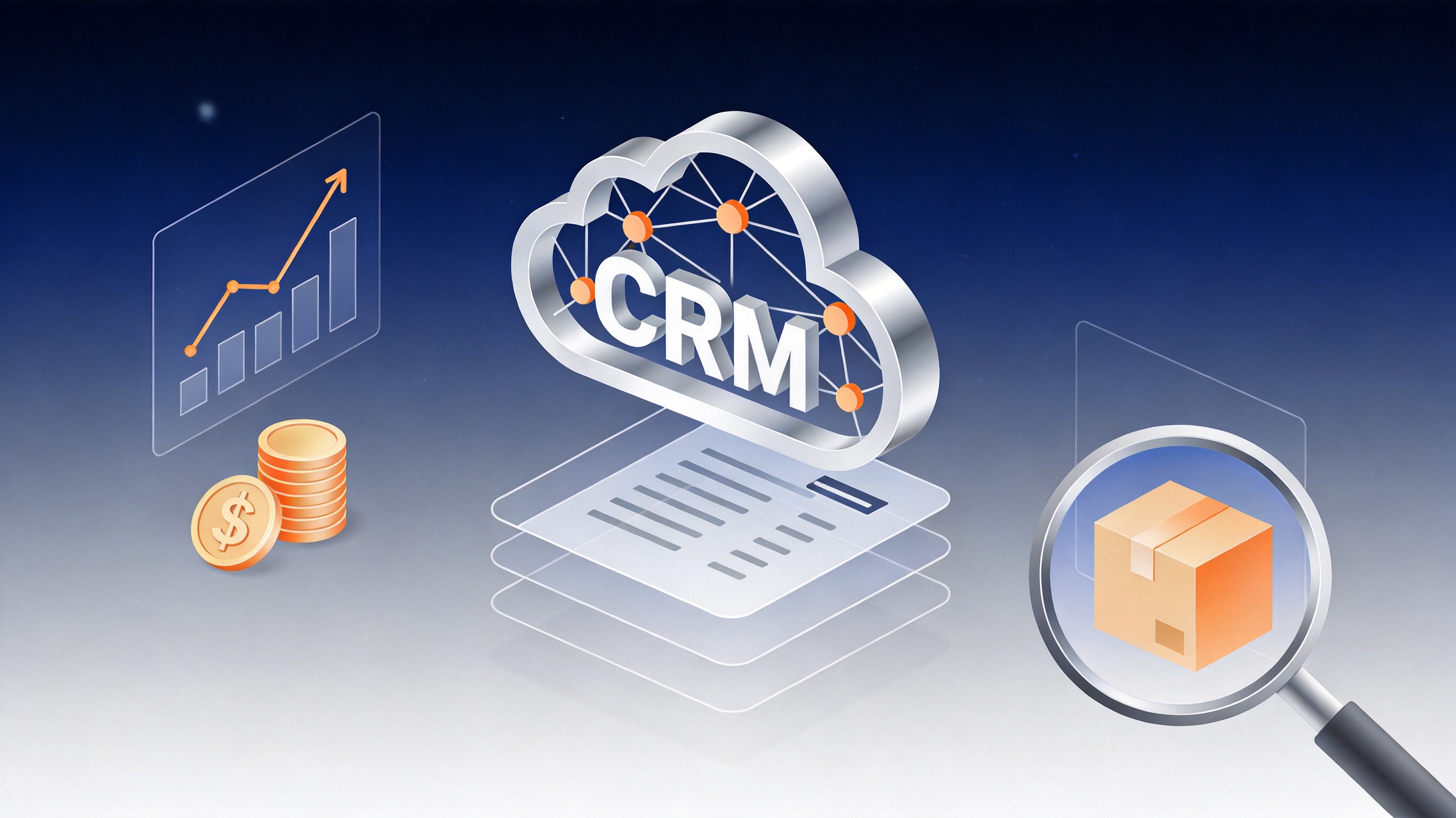 上 CRM 到底花多少钱？一份包含隐性成本的全预算清单