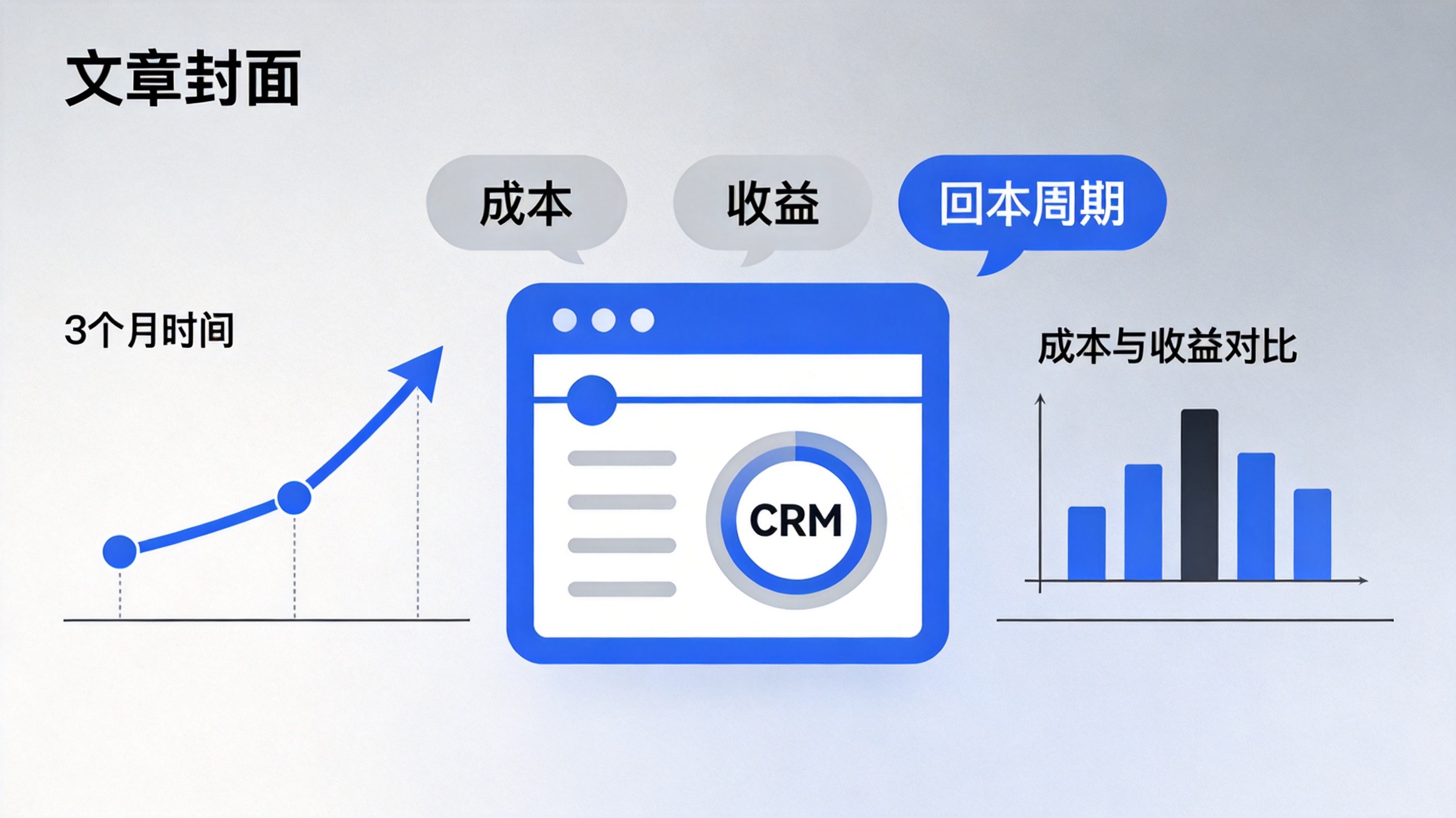 3 个月回本的 CRM 长什么样？算清楚这笔账再下单