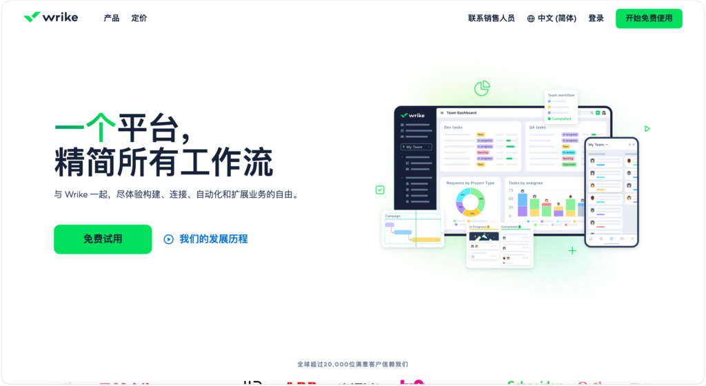 项目进度管理软件怎么选?8款甘特图工具能力对比