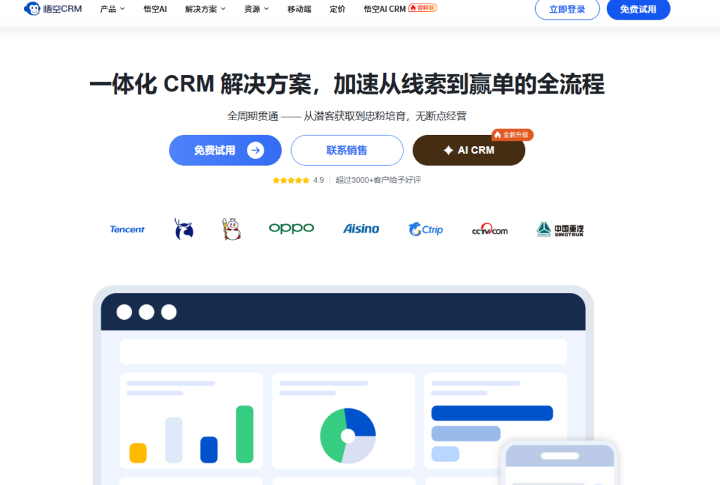 外贸企业用什么CRM?9款客户管理系统功能与场景分析