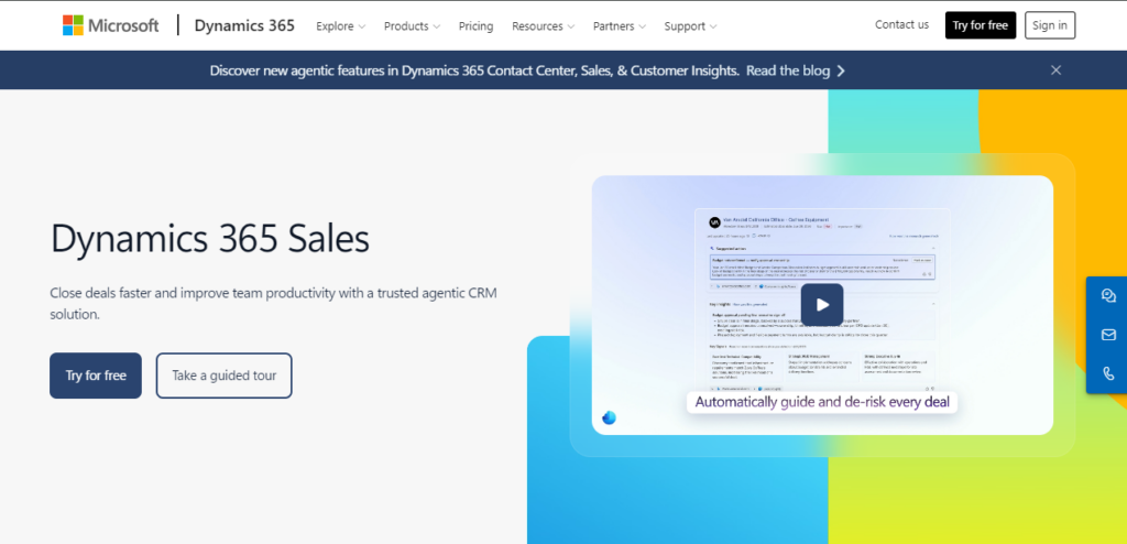 CRM 系统哪类更适合企业?2026 年 10 款主流厂商测评