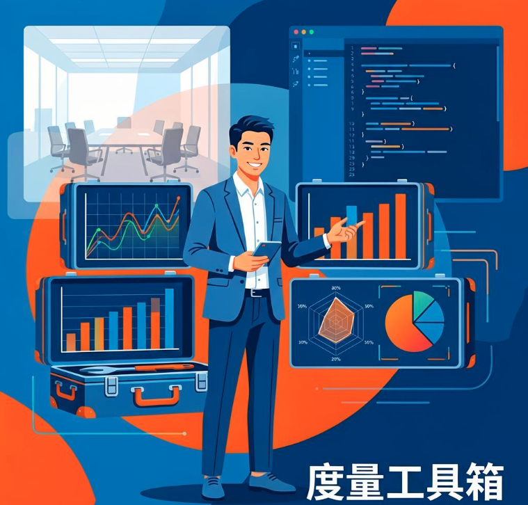 如何衡量一个工程组织？工程指标、研发效能与团队绩效度量方法