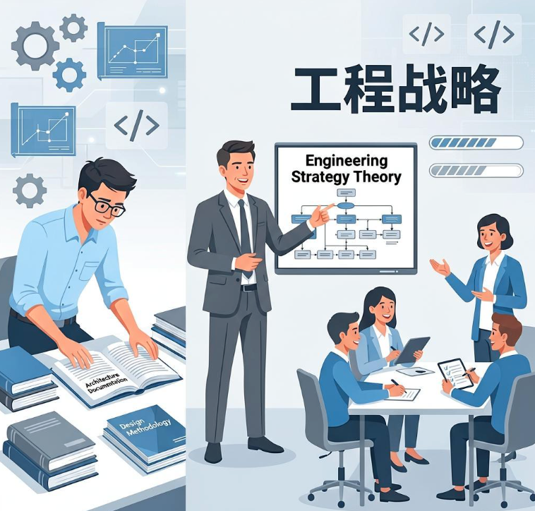 如何制定工程战略？解决工程战略缺失的实用方法