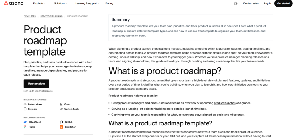 产品经理做路线图用什么工具?8款Roadmap平台横向比较