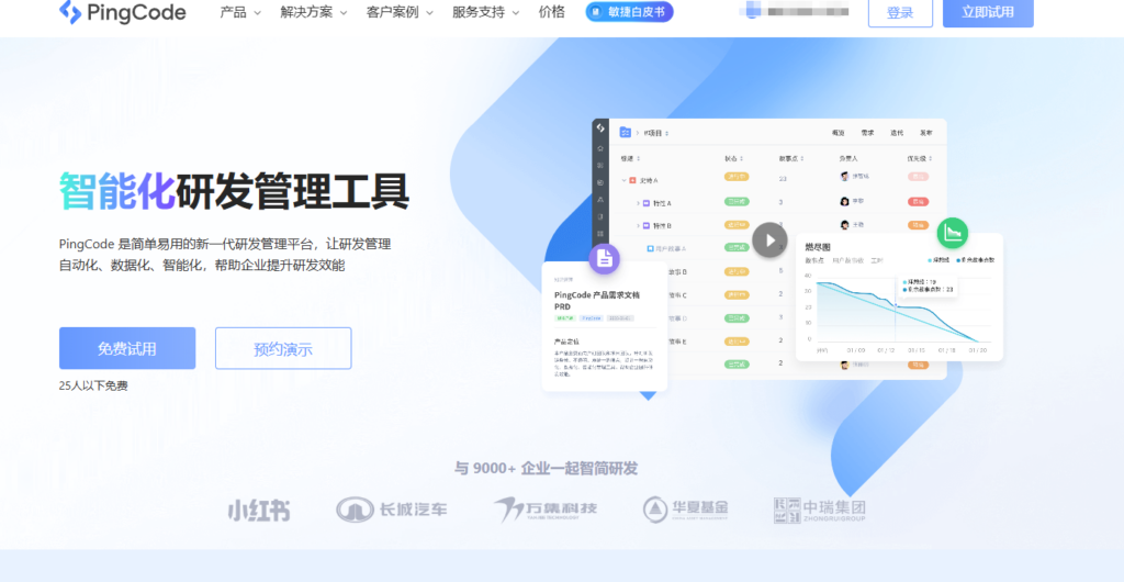 研发效能度量平台怎么选?8款工具功能、场景与合规对比