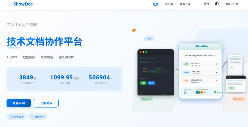 企业技术文档管理工具推荐:8款知识库与网盘系统对比