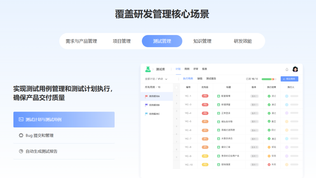 企业研发管理平台有哪些？10款适合不同团队的工具盘点
