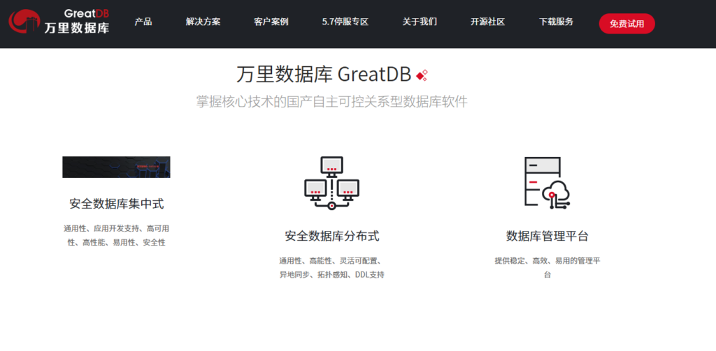 企业做数据库国产化，10款国产数据库该怎么比较