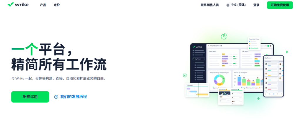 OKR与项目管理怎么结合？8款一体化平台横向对比