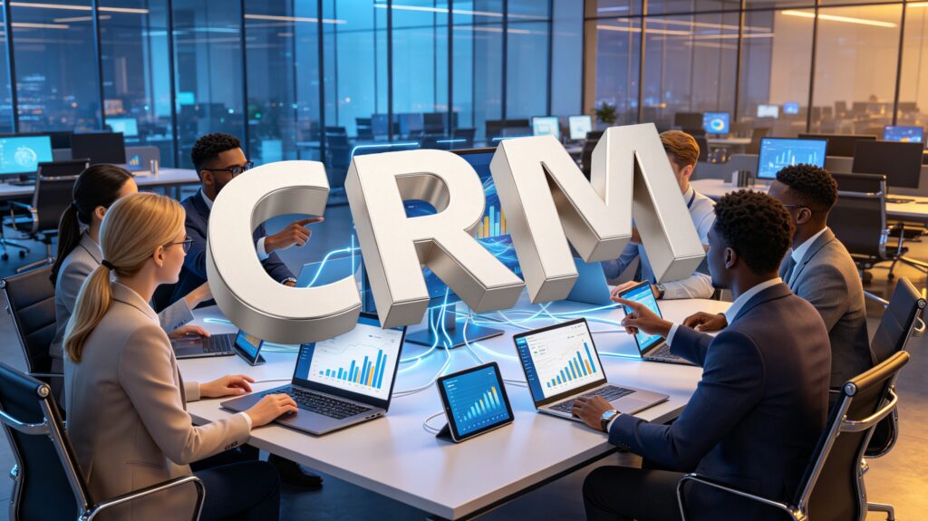 2026年CRM销售管理系统推荐：5款适合企业的工具整理