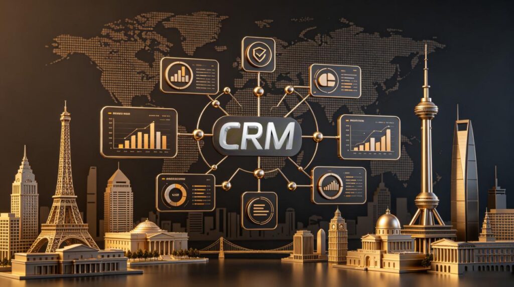 实测优选|2026 六款主流 CRM 功能与落地细节对比