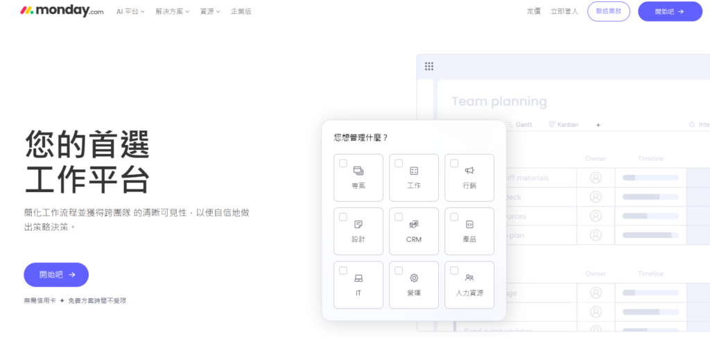 产研团队怎么选研发管理平台?10款工具横向对比
