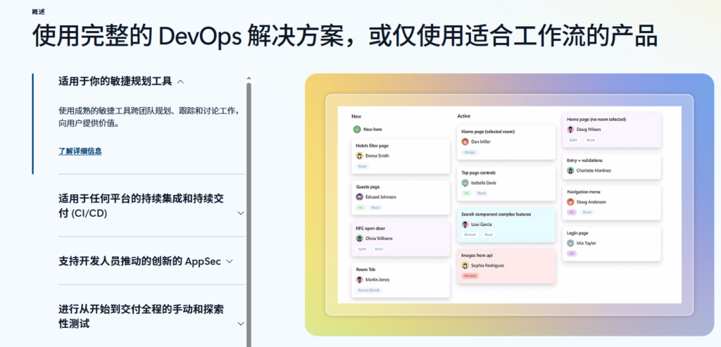 一体化研发管理平台有哪些?8款主流工具功能对比
