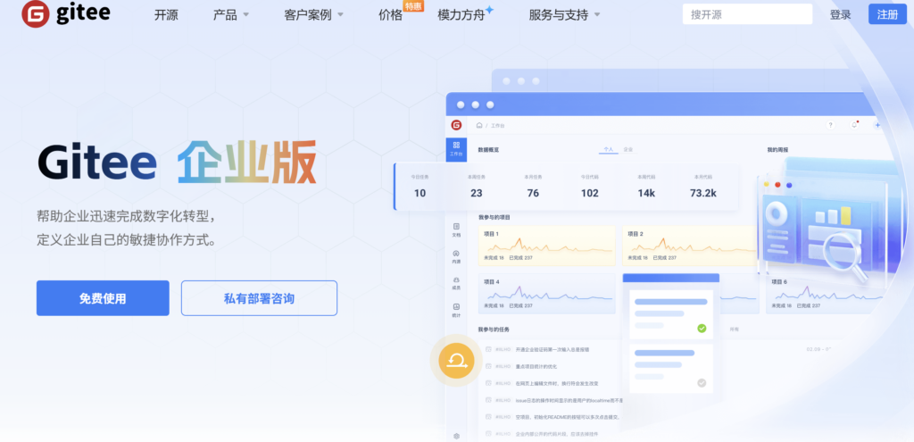 企业内网研发管理工具推荐:8款产品功能与场景对比