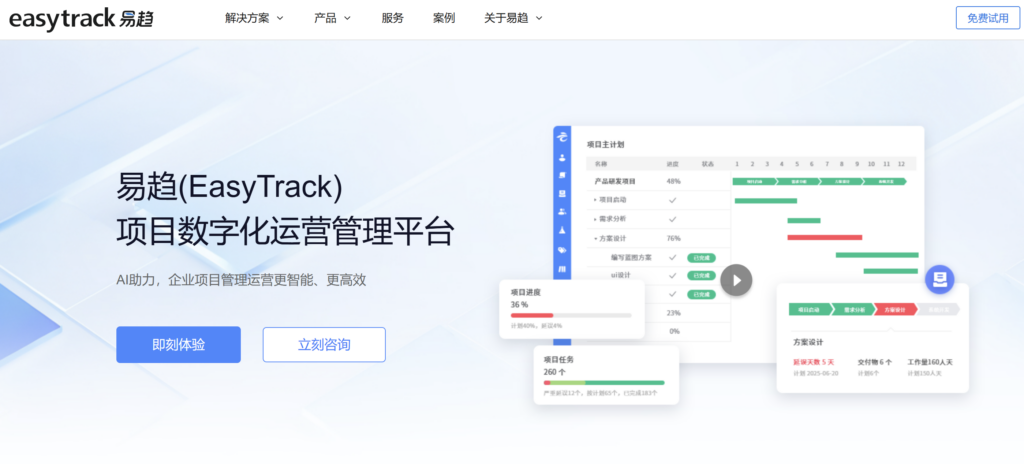 2026年项目成本管理软件盘点:8款系统选型参考